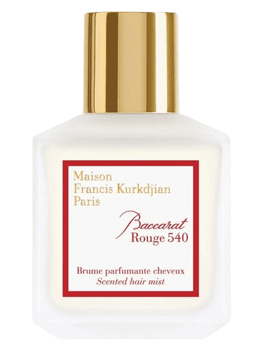Maison Francis Kurkdjian Baccarat Rouge 540 Scented Hair Mist