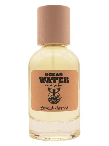 Beach Geeza Ocean Water