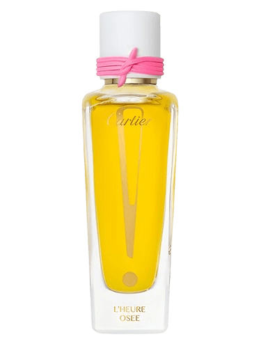 Cartier L'Heure Osee V
