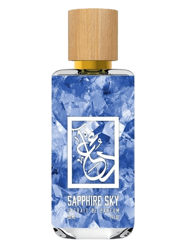 The Dua Brand Sapphire Sky