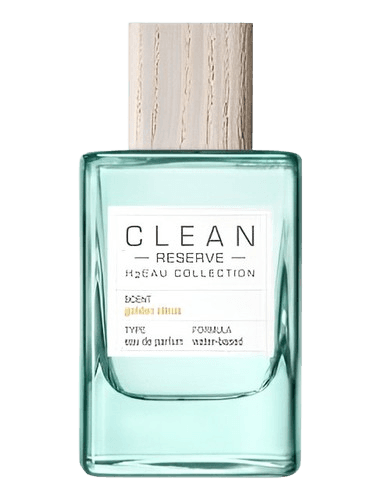 Clean H2Eau Golden Citrus