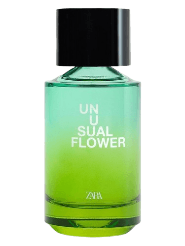 Zara Unusual Flower Eau de Parfum