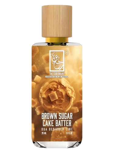 The Dua Brand Brown Sugar Cake Batter