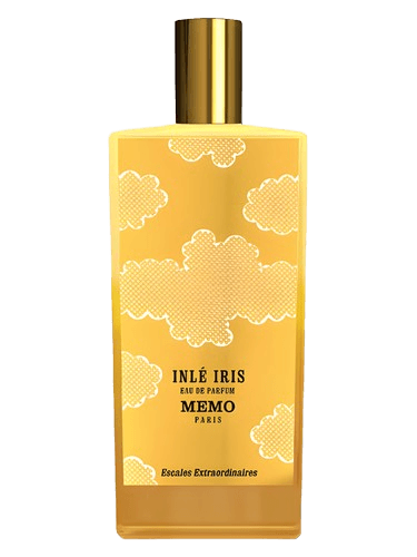 Memo Paris Inle Iris