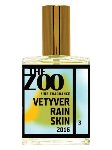The Zoo Vetiver Rain Skin