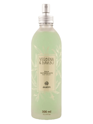 Avatim Água Refrescante Verbena e Bambu