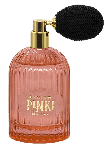 Everything Pink! Brut Rose