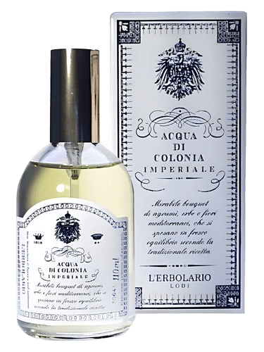 L'Erbolario Acqua di Colonia Imperiale