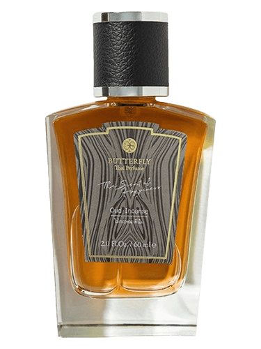 Butterfly Thai Perfume Oud Incense