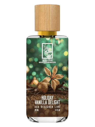 The Dua Brand Holiday Vanilla Delight