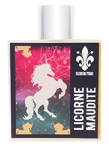 Fleur De Point Licorne Maudite