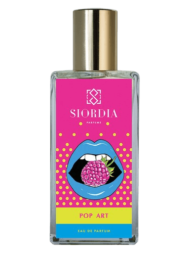 Siordia Parfums Pop Art