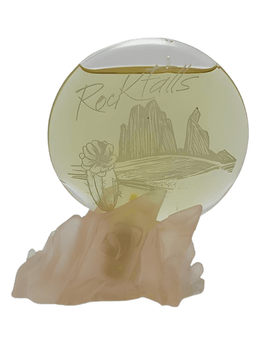 Pacoma Rock Falls