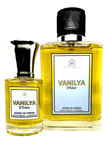 Pastor Fragrances Vanilya D’Éden