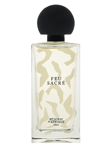 Reserve En Afrique 1934 Feu Sacré