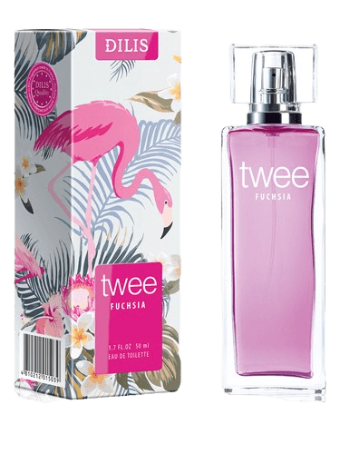 Dilís Parfum Twee Fuchsia