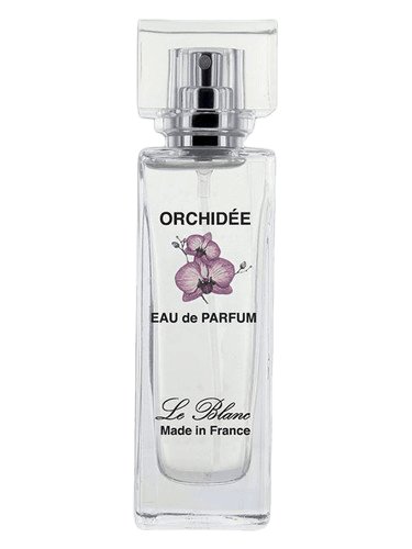 Le Blanc Orchidée