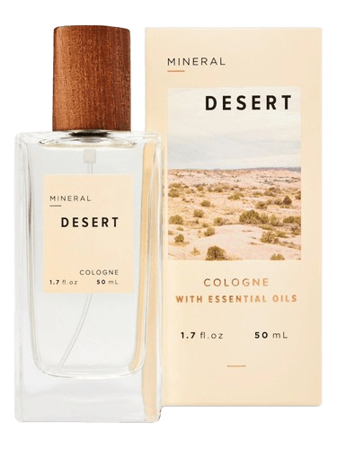 Good Chemistry Mineral Desert