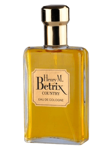 Ellen Betrix Country Cologne Henry M. Betrix