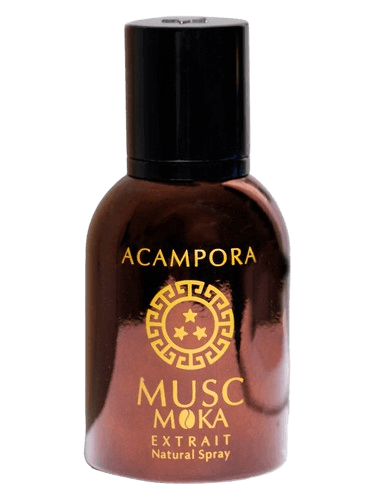 Bruno Acampora Musc Moka – Extrait de Parfum