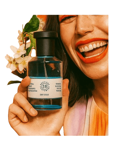 Shay & Blue London Orange Blossom