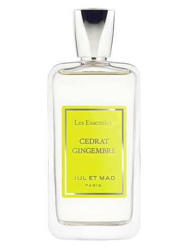 Jul et Mad Paris Cedrat Gingembre