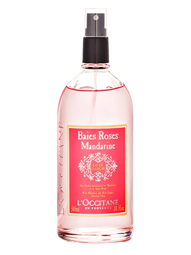 L'Occitane en Provence Pimenta Rosa e Tangerina