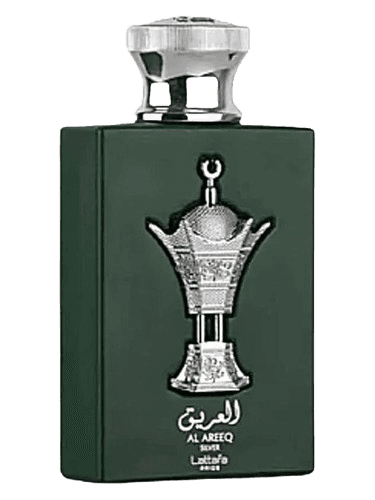 Lattafa Perfumes Al Areeq Silver