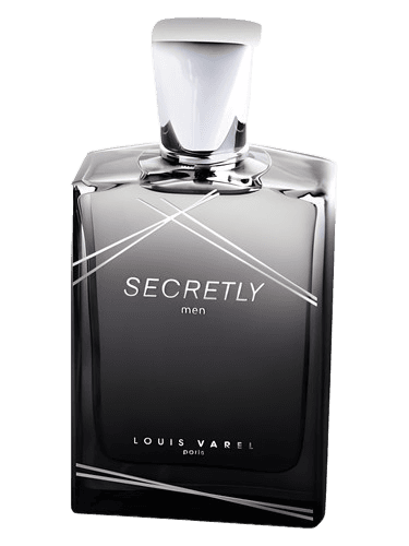 Louis Varel Secretly Men