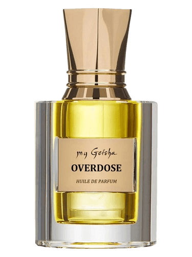 My Geisha Overdose - Huile De Parfum