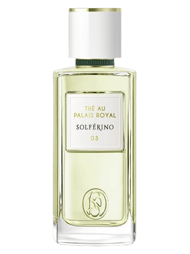 Solférino Paris 03 - Thé au Palais Royal