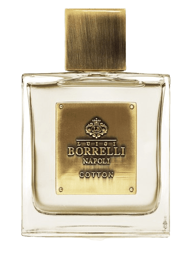 Luigi Borrelli Cotton