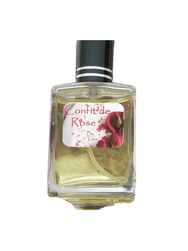 Kyse Perfumes Confit de Rose