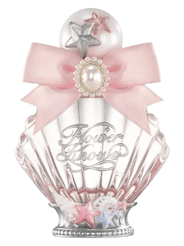 Flower Knows Crystal Apple
