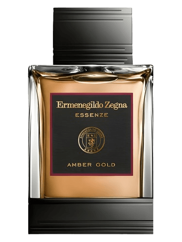 Ermenegildo Zegna Amber Gold