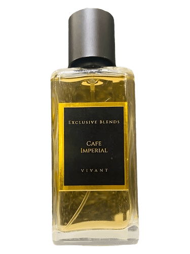 VIVANT Cosméticos Café Impérial