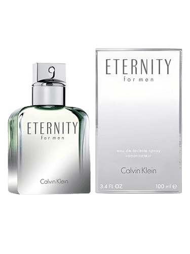 Calvin Klein Eternity 25th Anniversary Edition