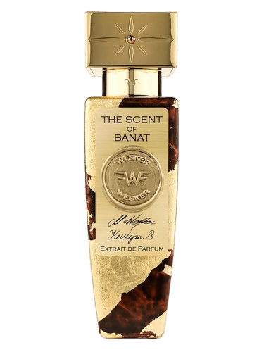 Wesker The Scent of Banat