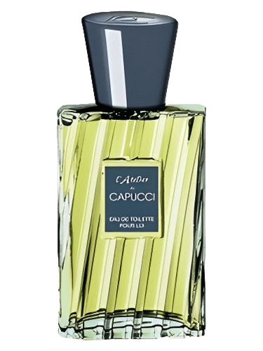Roberto Capucci L'Atelier de Capucci pour Lui