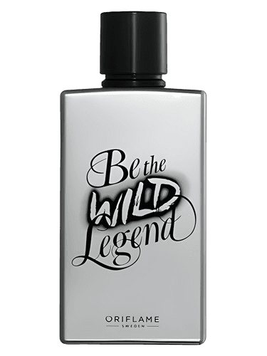 Oriflame Be The Wild Legend