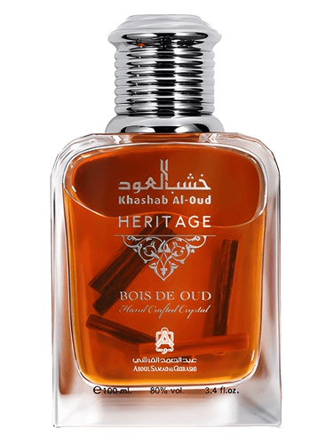 Abdul Samad Al Qurashi Khashab Al-Oud Heritage Bois de Oud