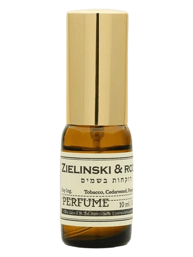 Zielinski & Rozen Tobacco, Cedarwood, Pepper