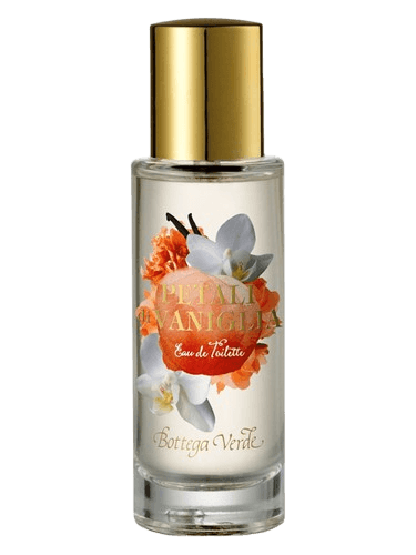 Bottega Verde Petali di Vaniglia
