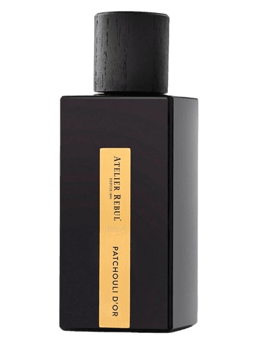 Atelier Rebul Patchouli D'Or