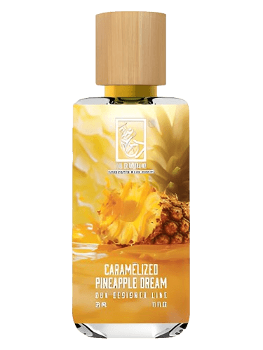 The Dua Brand Caramelized Pineapple Dream
