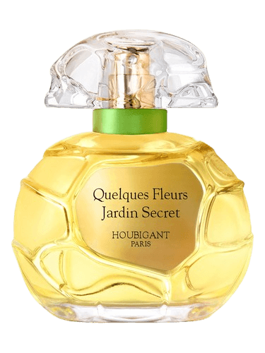 Houbigant Quelques Fleurs Jardin Secret Collection Privee