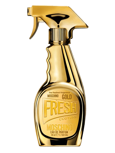 Moschino Gold Fresh Couture