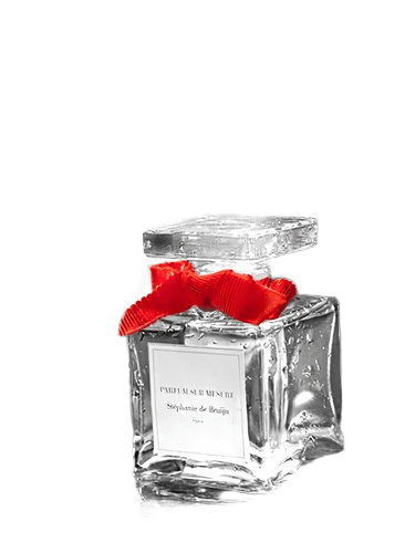 Stéphanie de Bruijn - Parfum sur Mesure Le Pret-a-Parfumer Couture Yin: Oriental Vanilla