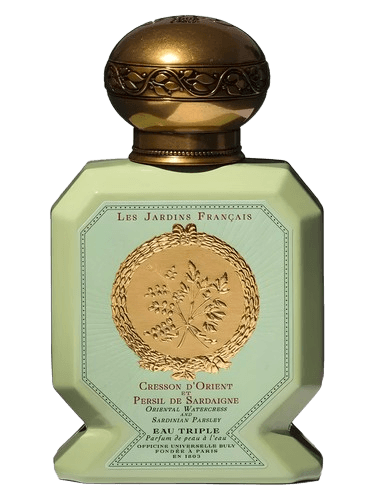 Buly 1803 Cresson d'Orient et Persil de Sardaigne