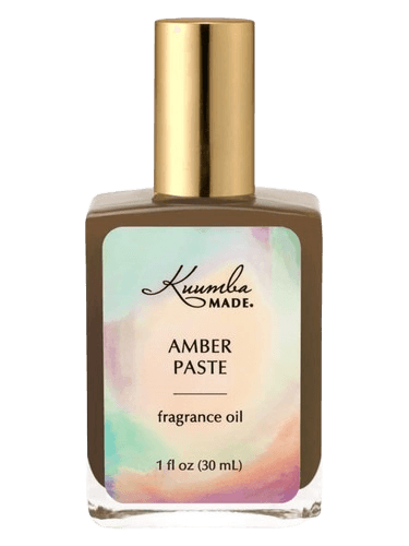 Kuumba Made Amber Paste